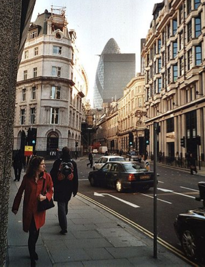 Threadneedle draws its name from the street in London, famous for being the site for the Bank of England