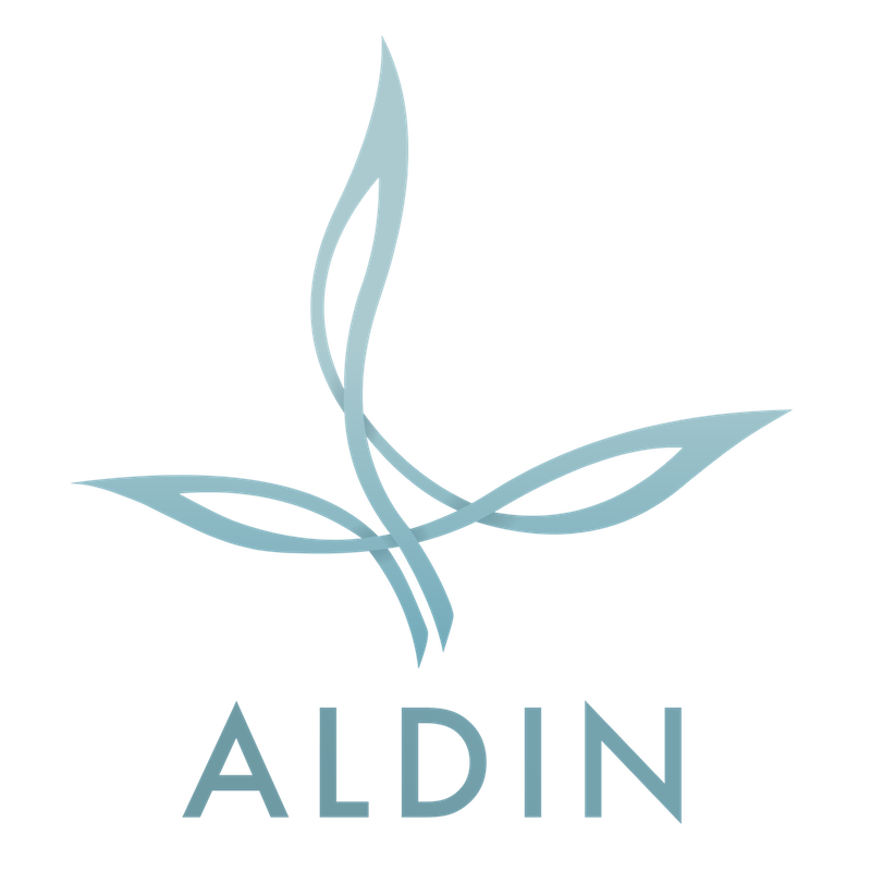 Aldin logo