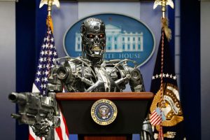 Terminator president