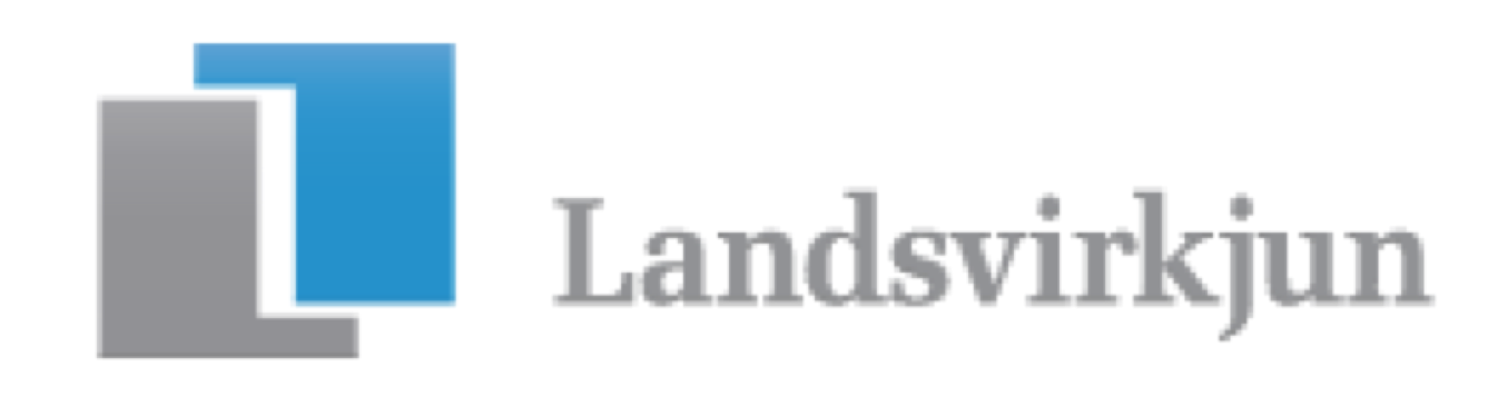 Landsvirkjun logo